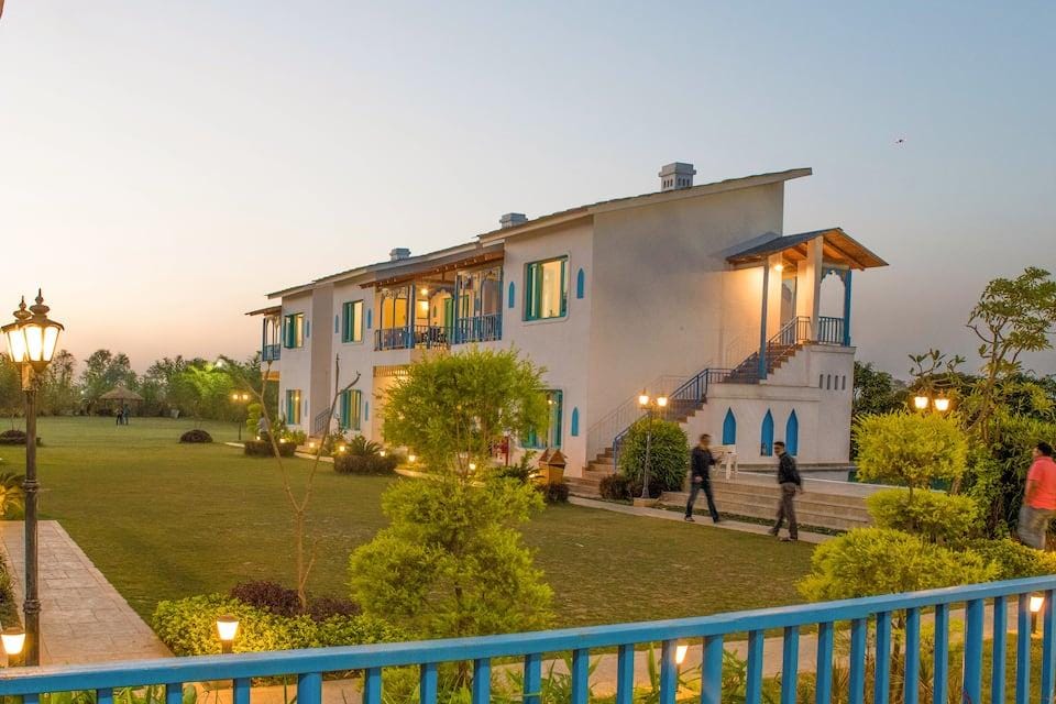 Arch The Baakhli Resort Hotel in Uttarakhand