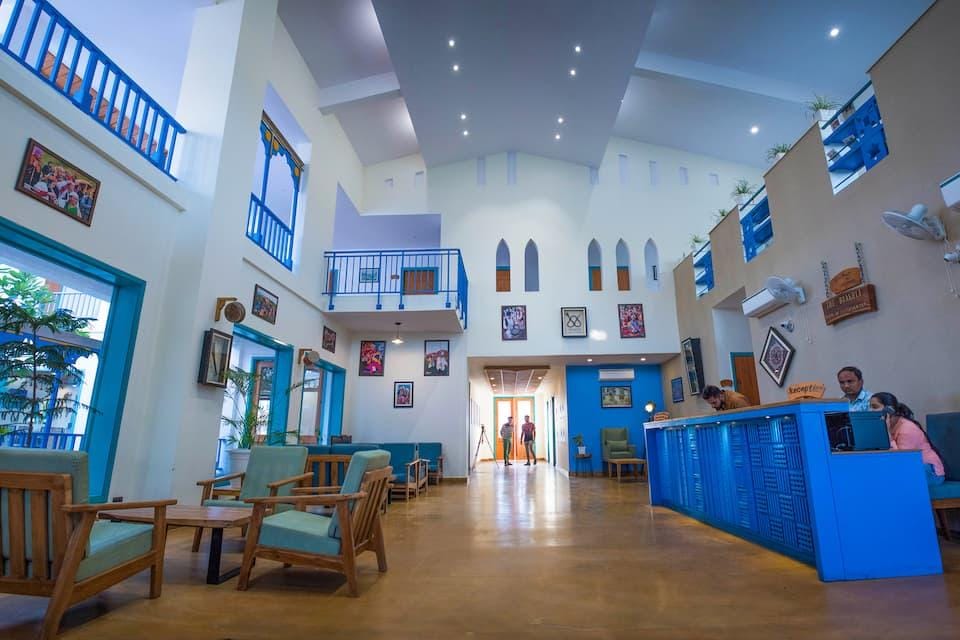 Arch The Baakhli Resort Hotel in Uttarakhand