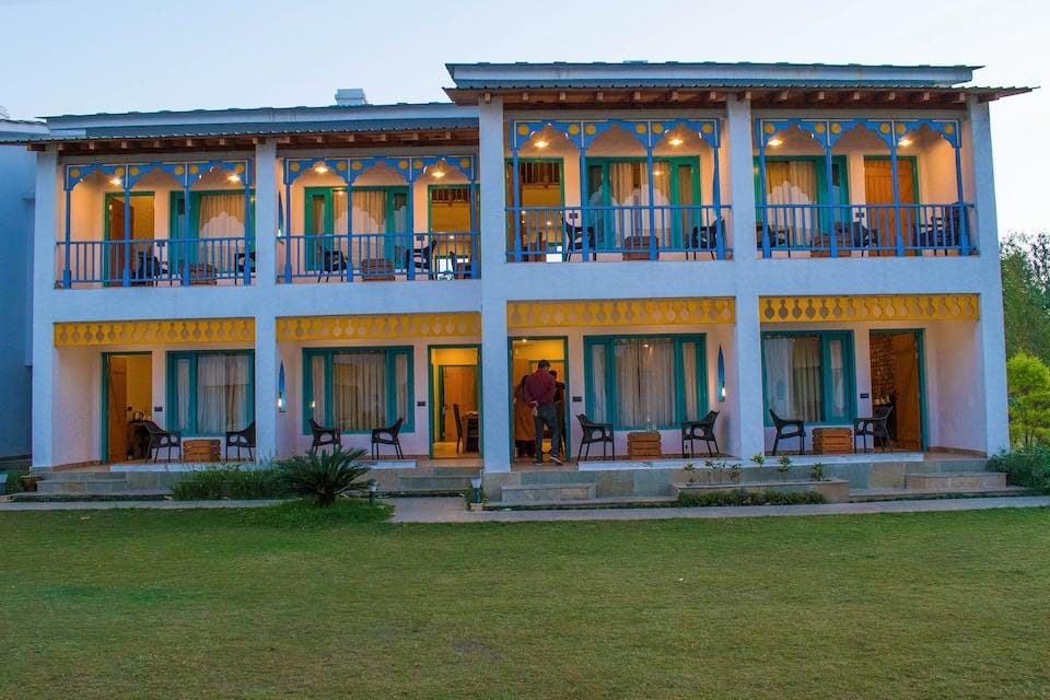 Arch The Baakhli Resort Hotel in Uttarakhand