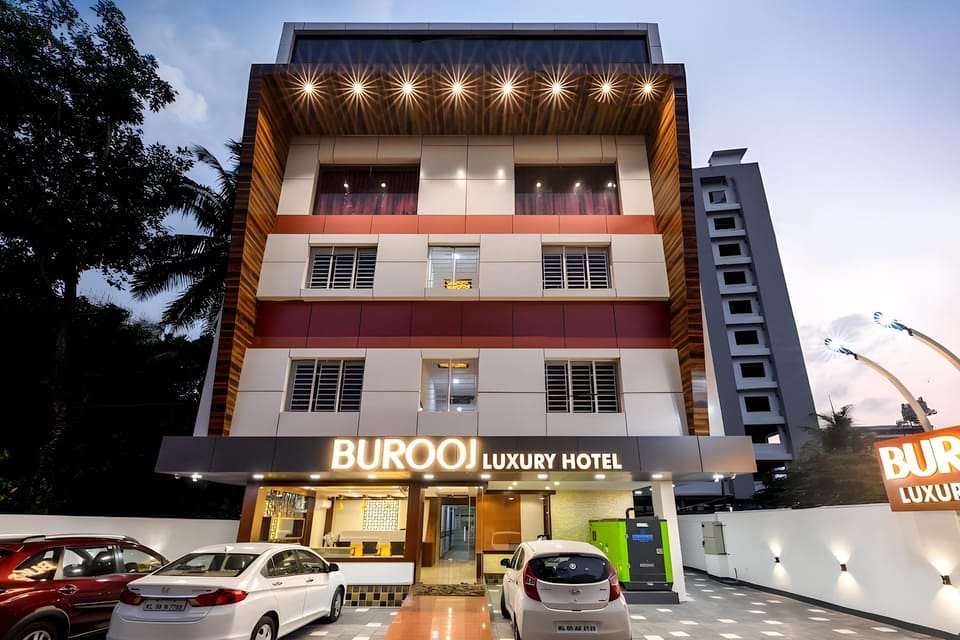 Burooj Hotel Hotel in Kochi