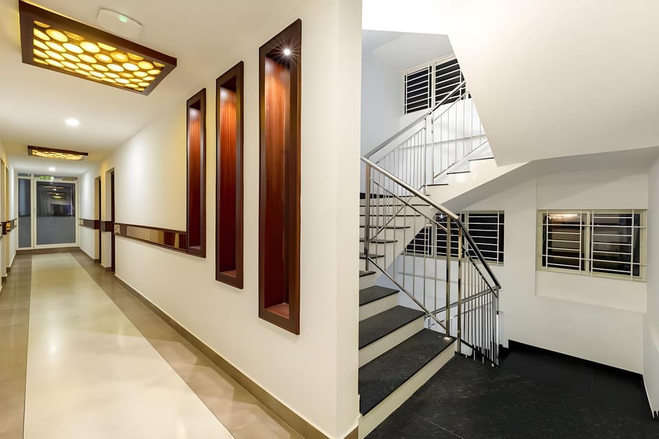 Burooj Hotel Hotel in Kochi