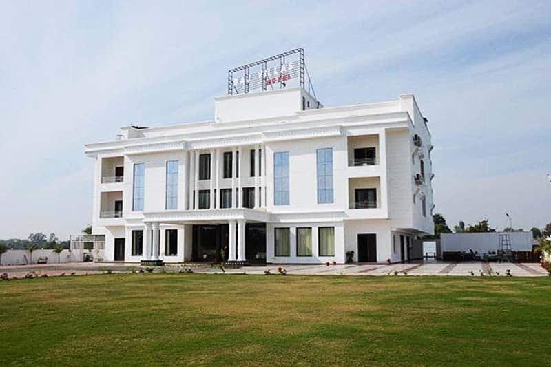Hotel Raj Villas Hotel in Uttar Pradesh