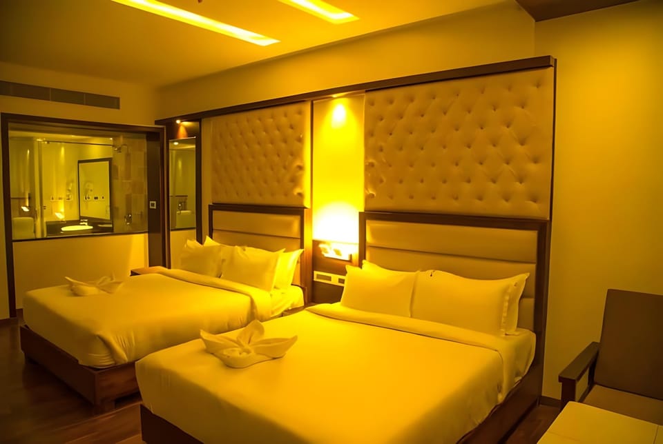 HOTEL PREETHI INTERNATIONAL Hotel in Mysuru
