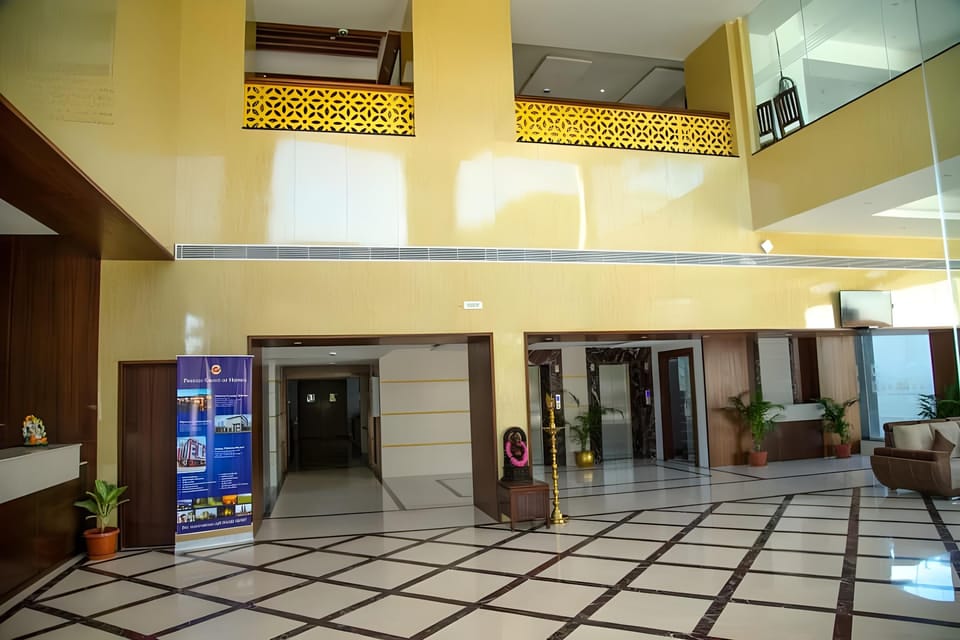 HOTEL PREETHI INTERNATIONAL Hotel in Mysuru
