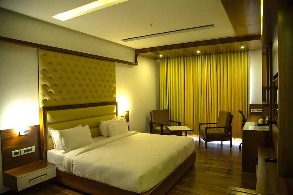 HOTEL PREETHI INTERNATIONAL Hotel in Mysuru
