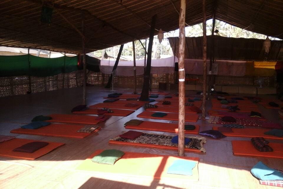 Basho Cottages Hotel in Goa, India