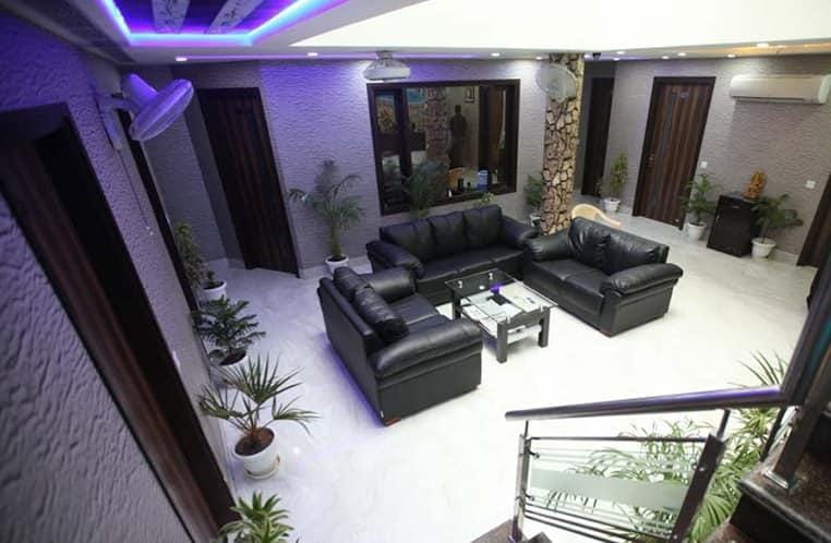 Hotel Akash Continental Hotel in Chandigarh