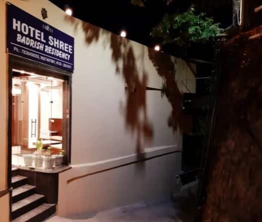 Hotel Shree Badrish Residency Hotel in Uttarakhand