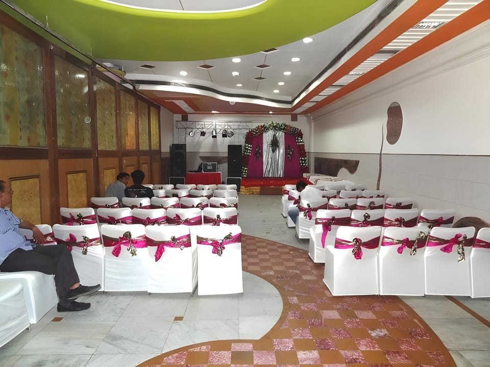 Hotel Deep Hotel in Nepal
