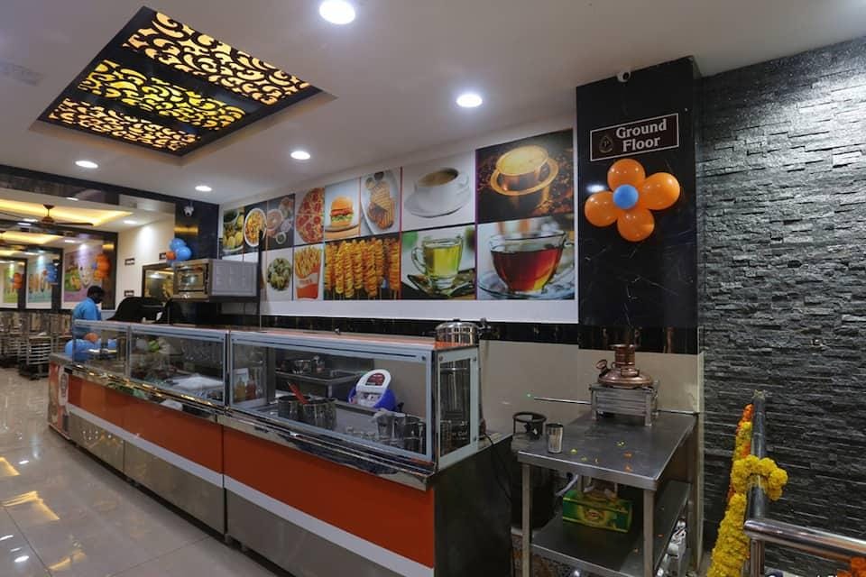 PRABAA ROYAL PARK Hotel in Andhra Pradesh