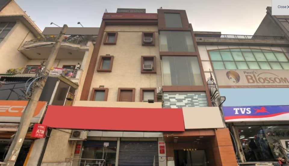 Runway Residency Hotel in Delhi