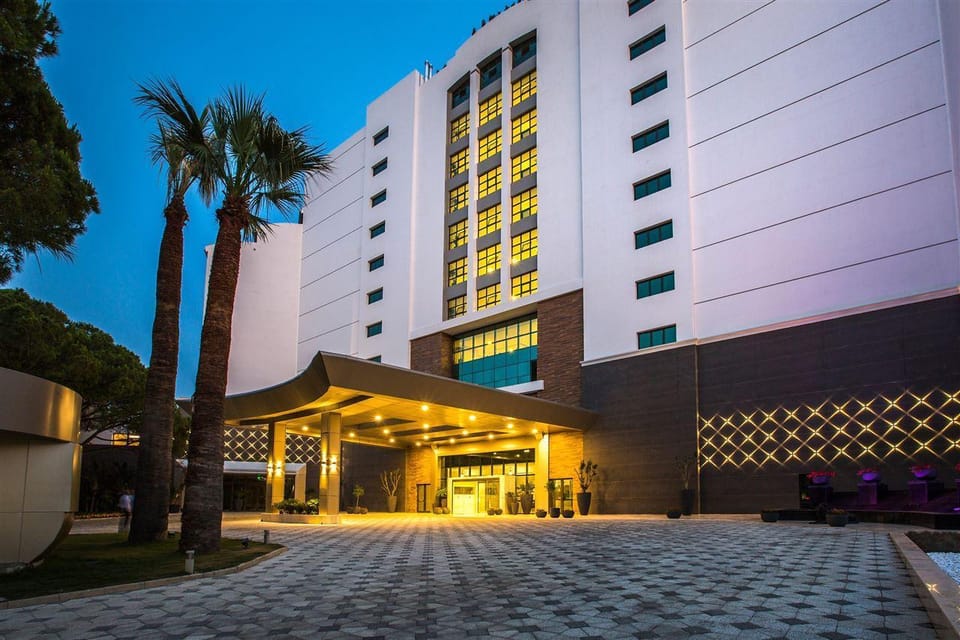 Seven Seas Sealight Elite Hotel in Kusadasi