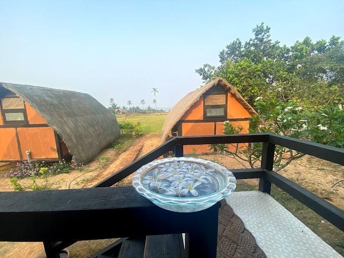 Golven Resort (Private Beach) Hotel in Maharashtra