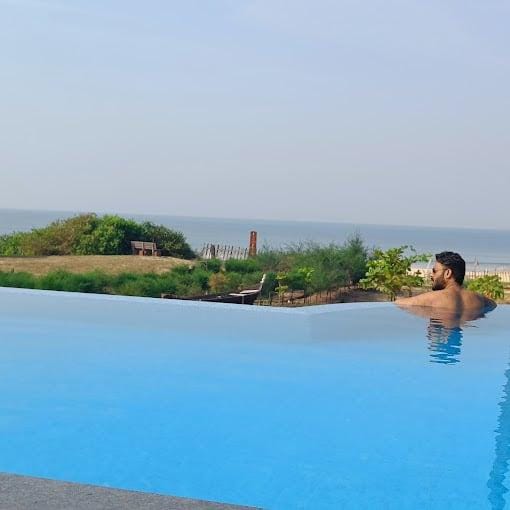 Golven Resort (Private Beach) Hotel in Maharashtra