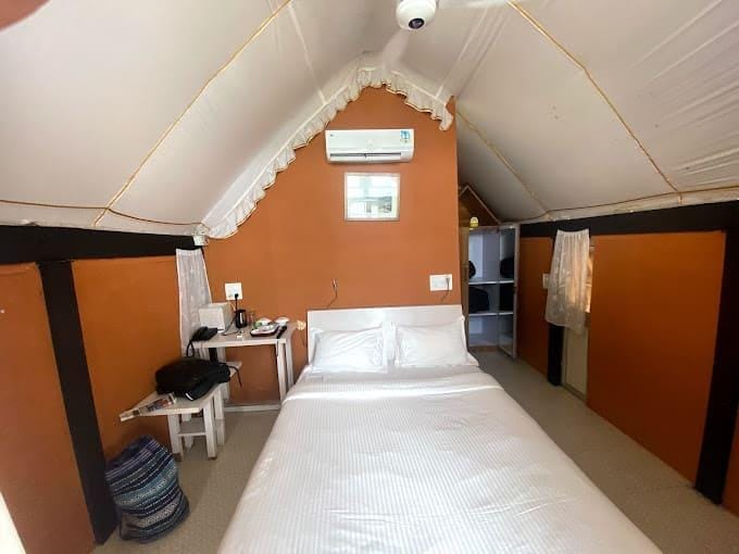 Golven Resort (Private Beach) Hotel in Maharashtra