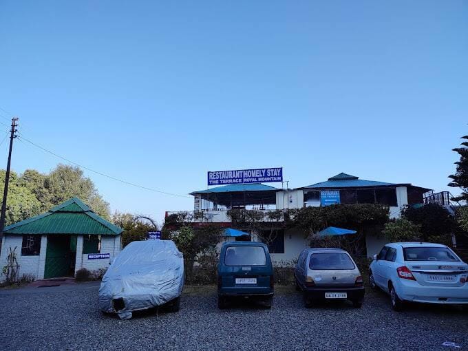 Hotel Royal Mountain Resort Hotel in Uttarakhand