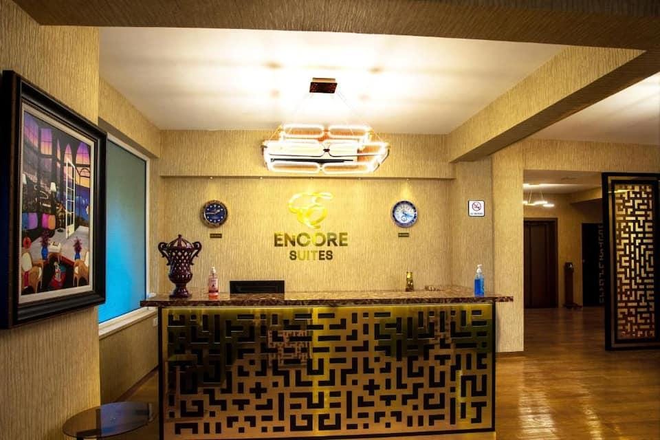 Encore Suites Hotel in Goa, India