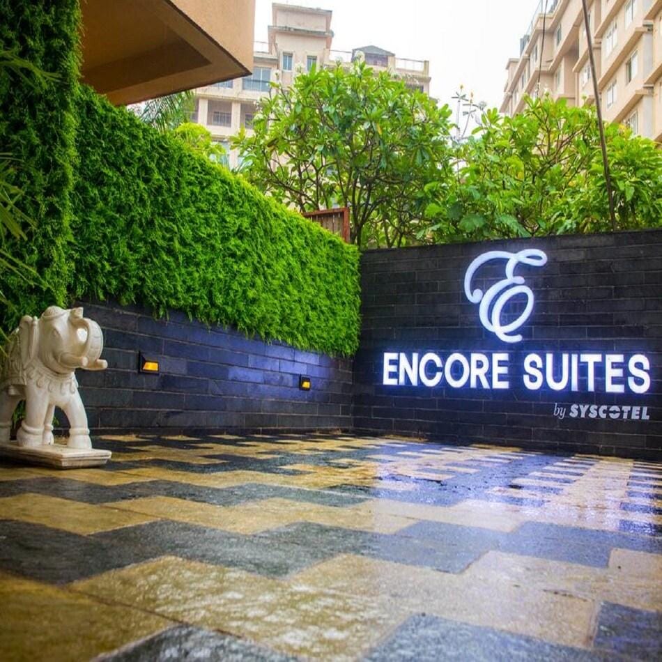 Encore Suites Hotel in Goa, India