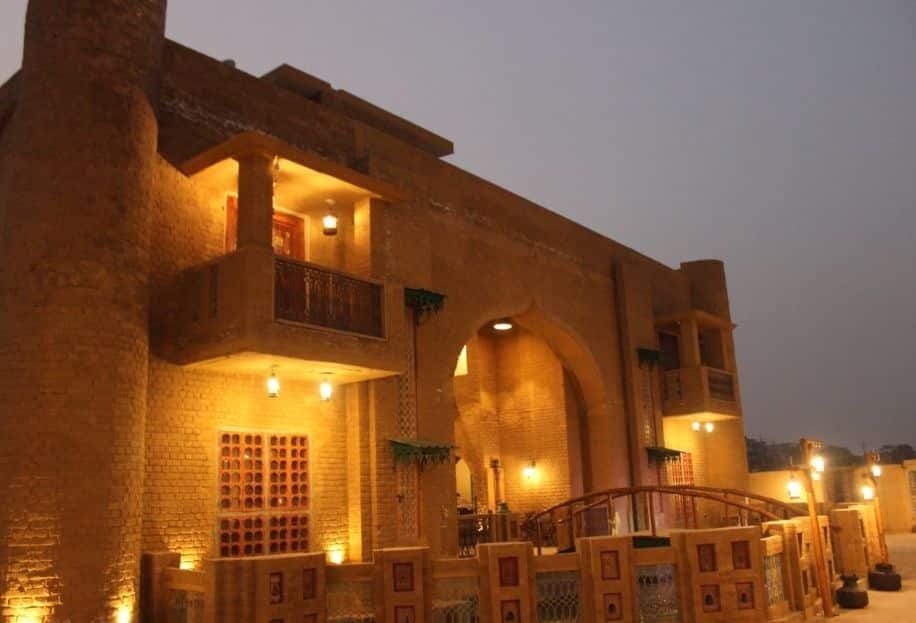 Welcomheritage Ranjit Vilas Hotel in Punjab, India