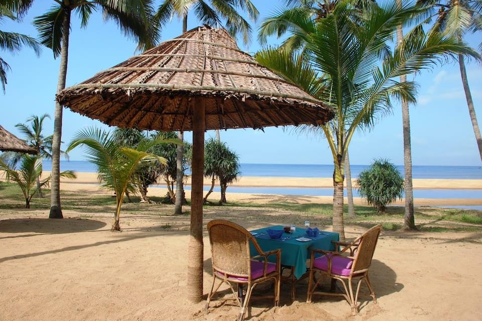 Neeleshwar Hermitage Hotel in Kerala