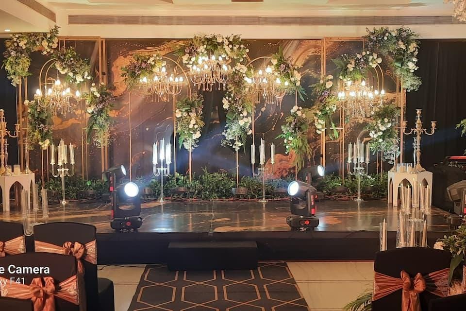 MD Continental Hotel in India