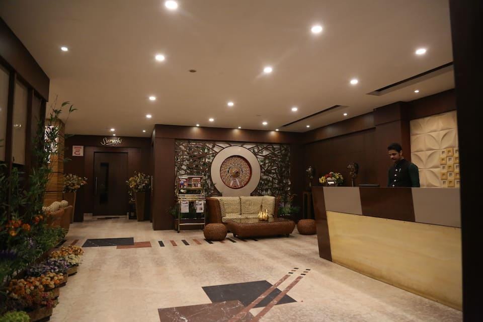 MD Continental Hotel in India
