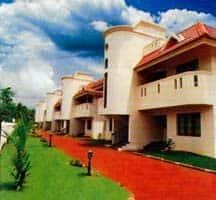 Riverdale Resorts Hotel in Kochi