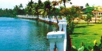 Riverdale Resorts Hotel in Kochi