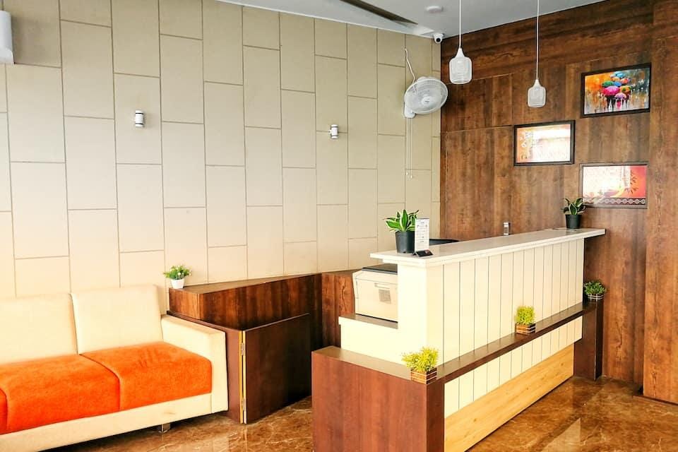 HOTEL ANAND CORNER Hotel in Gujarat