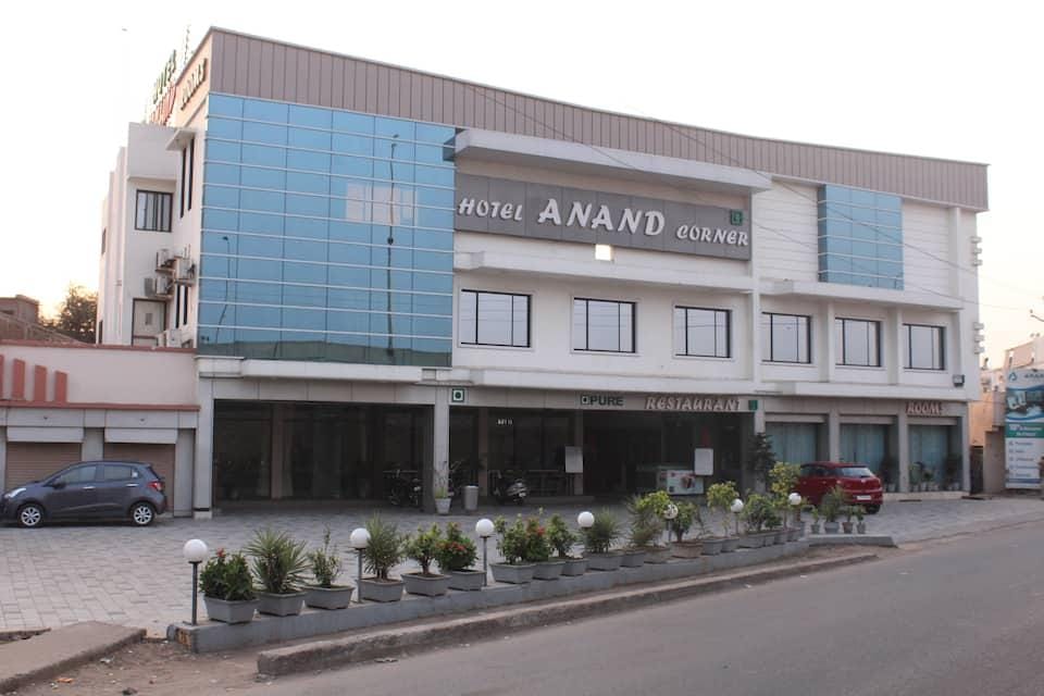 HOTEL ANAND CORNER Hotel in Gujarat