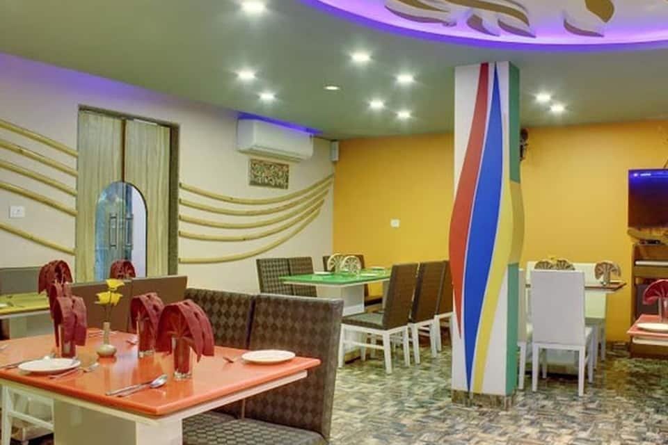 Delta Residency Hotel in Calangute