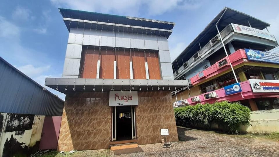 Kallada Sangeetha Hotel Hotel in Kerala