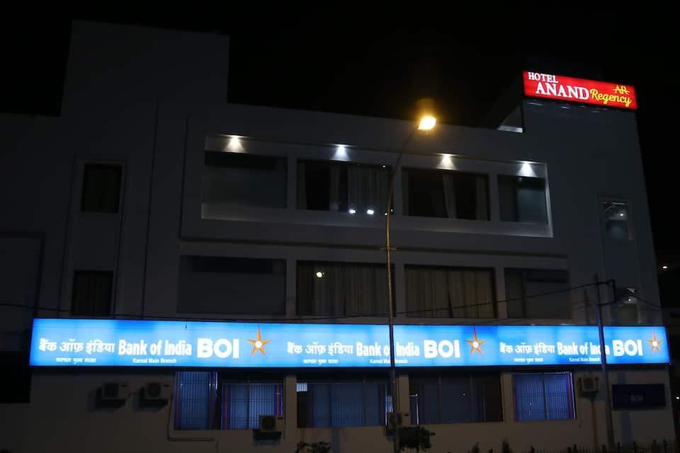 Hotel Anand Regency Hotel in Haryana