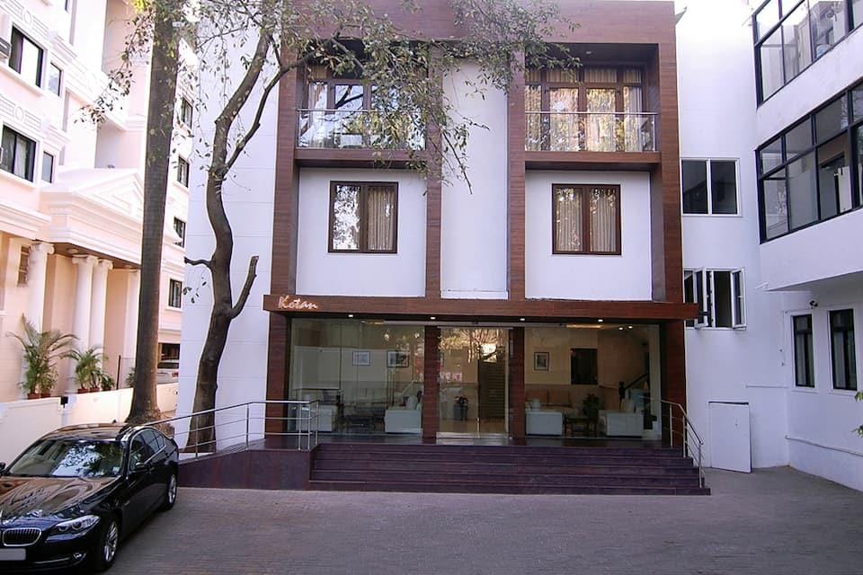 Hotel Ketan Hotel in Pune