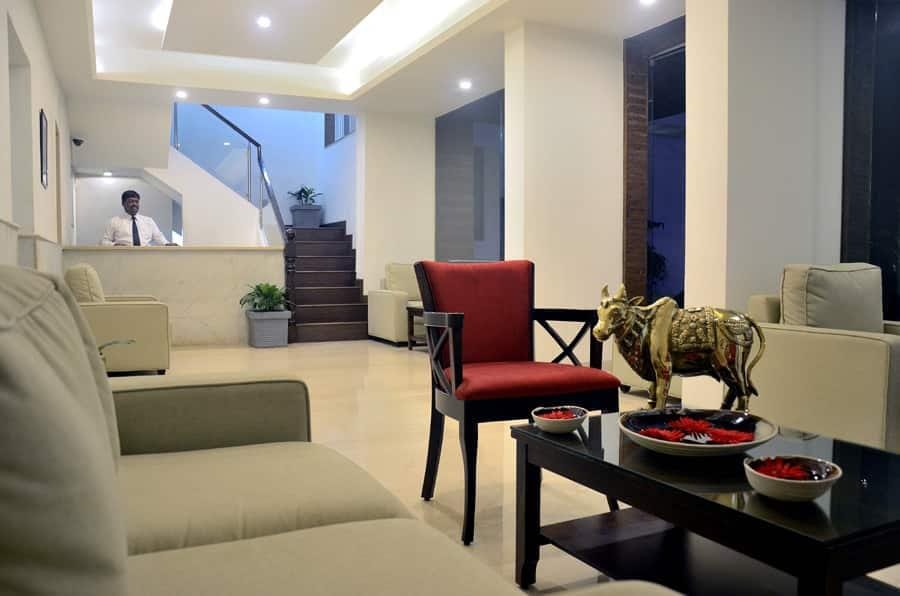 Hotel Ketan Hotel in Pune
