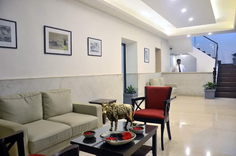 Hotel Ketan Hotel in Pune