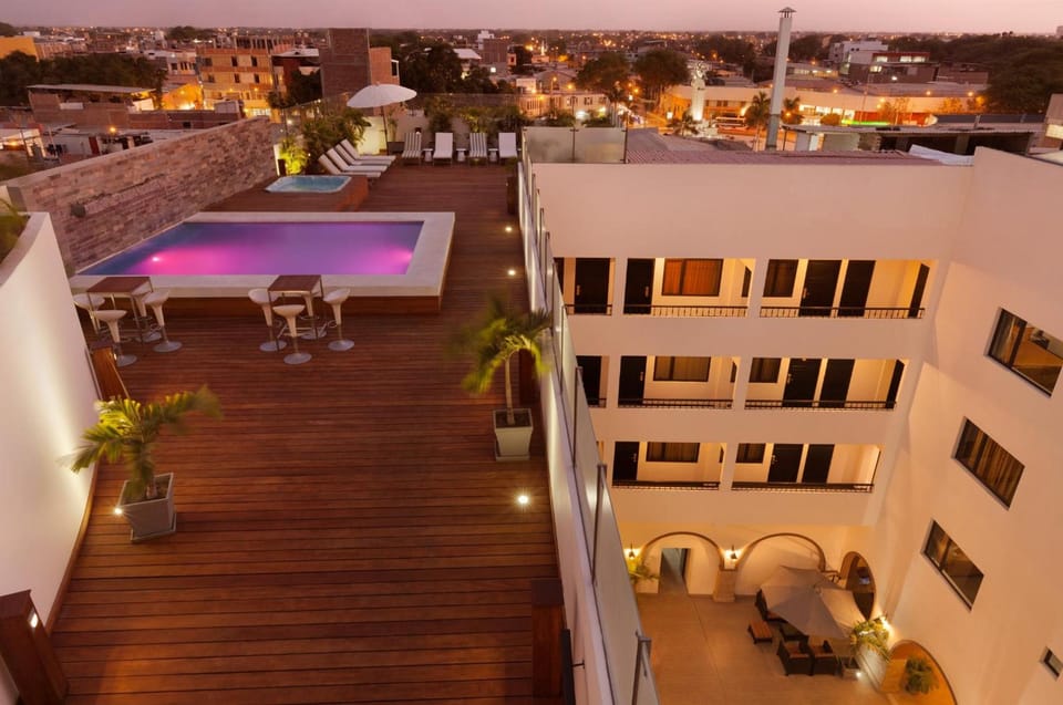 Wyndham Costa del Sol Piura Hotel in Piura