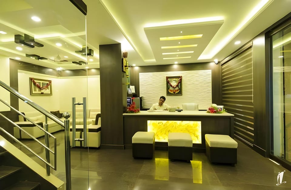 Srigandha Residency Hotel in Karnataka
