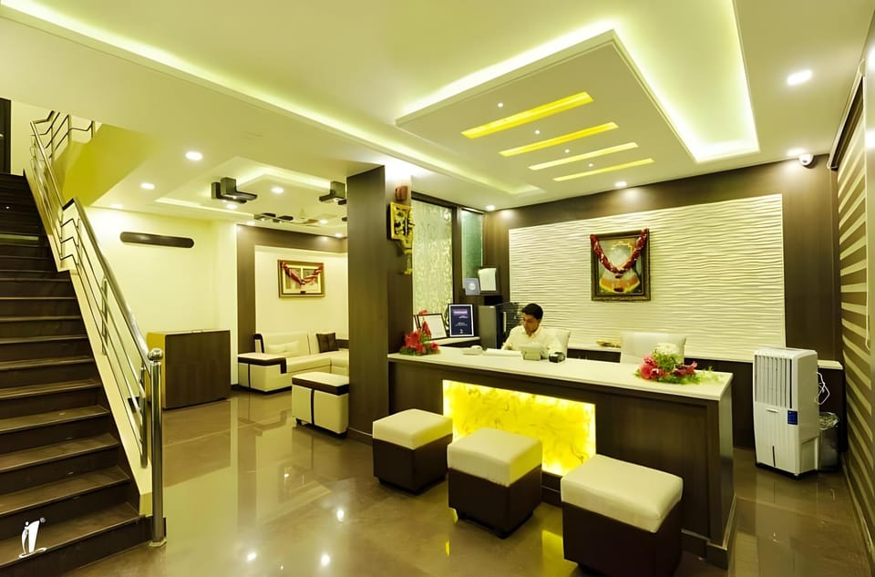 Srigandha Residency Hotel in Karnataka