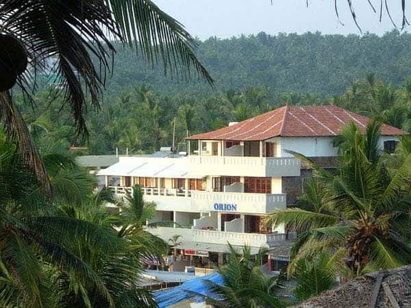 Orion Beach Resort Hotel in Thiruvananthapuram