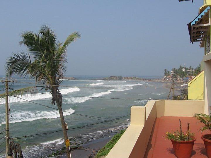 Orion Beach Resort Hotel in Thiruvananthapuram