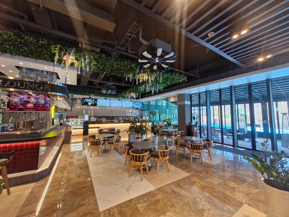 Vivace Resort Hotel in South Korea