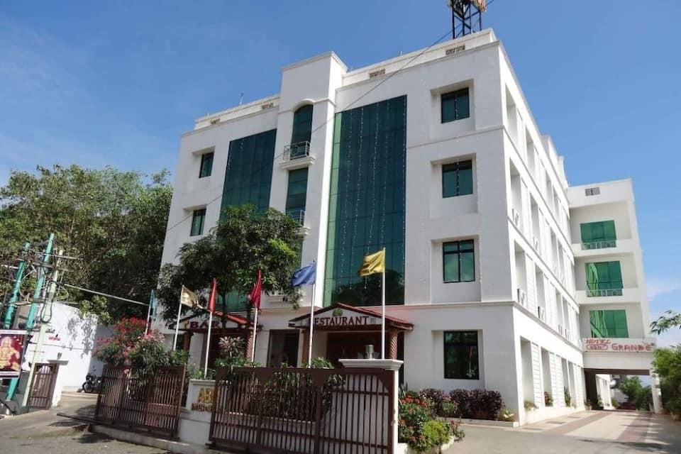 ABM Grande Hotel in Tamil Nadu