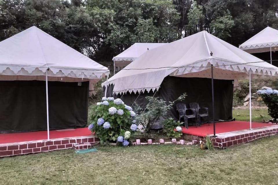 Camp Nirvana Guptkashi Hotel in Uttarakhand