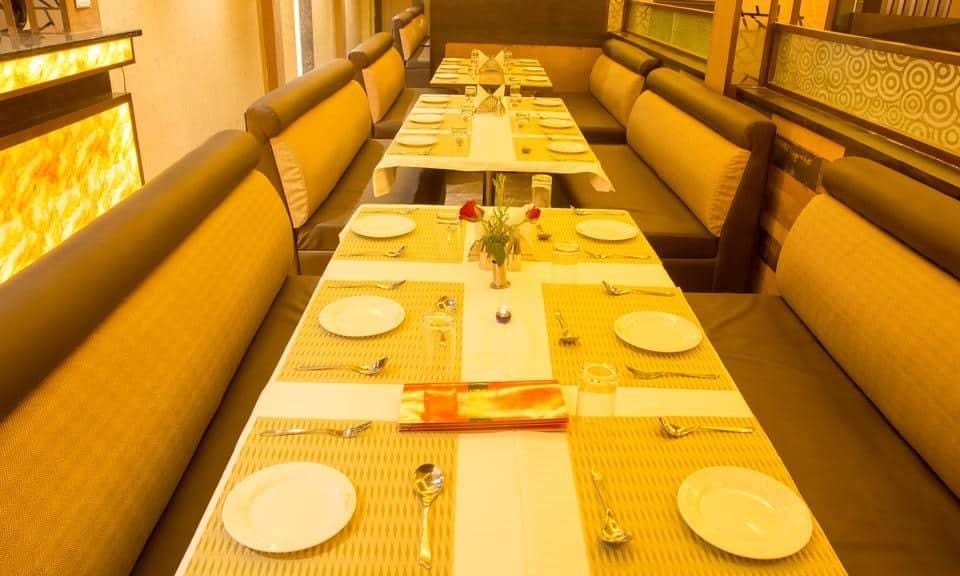 Hotel Indraprasttha Hotel in Vijayawada