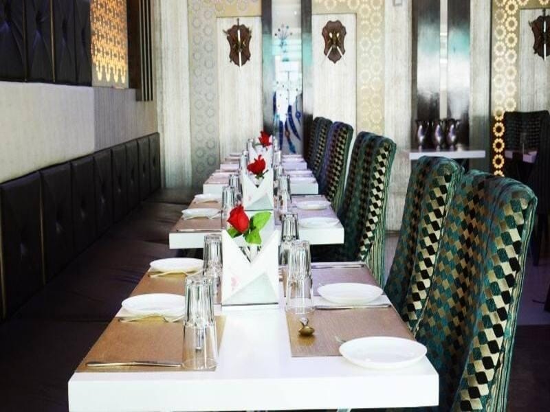 Hotel Cosmos Hotel in Lucknow