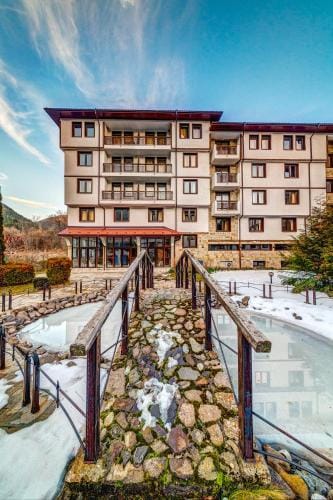 Complex Silver Hills Hotel in Decentralized Administration of Macedonia and Thrace