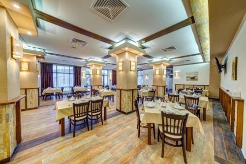 Complex Silver Hills Hotel in Decentralized Administration of Macedonia and Thrace