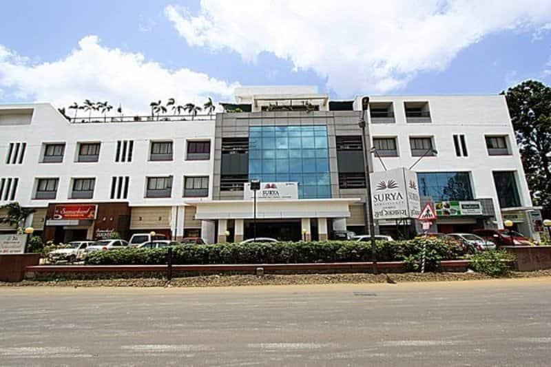 Hotel Surya Hotel in Maharashtra