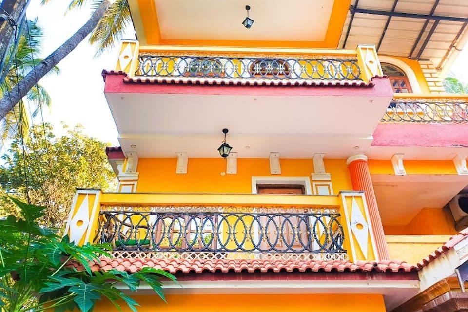 Casa Salvador Hotel in Calangute